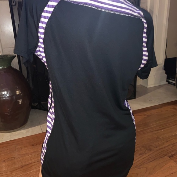 Nike tennis running golfing dri fit shirt top - Picture 3 of 5